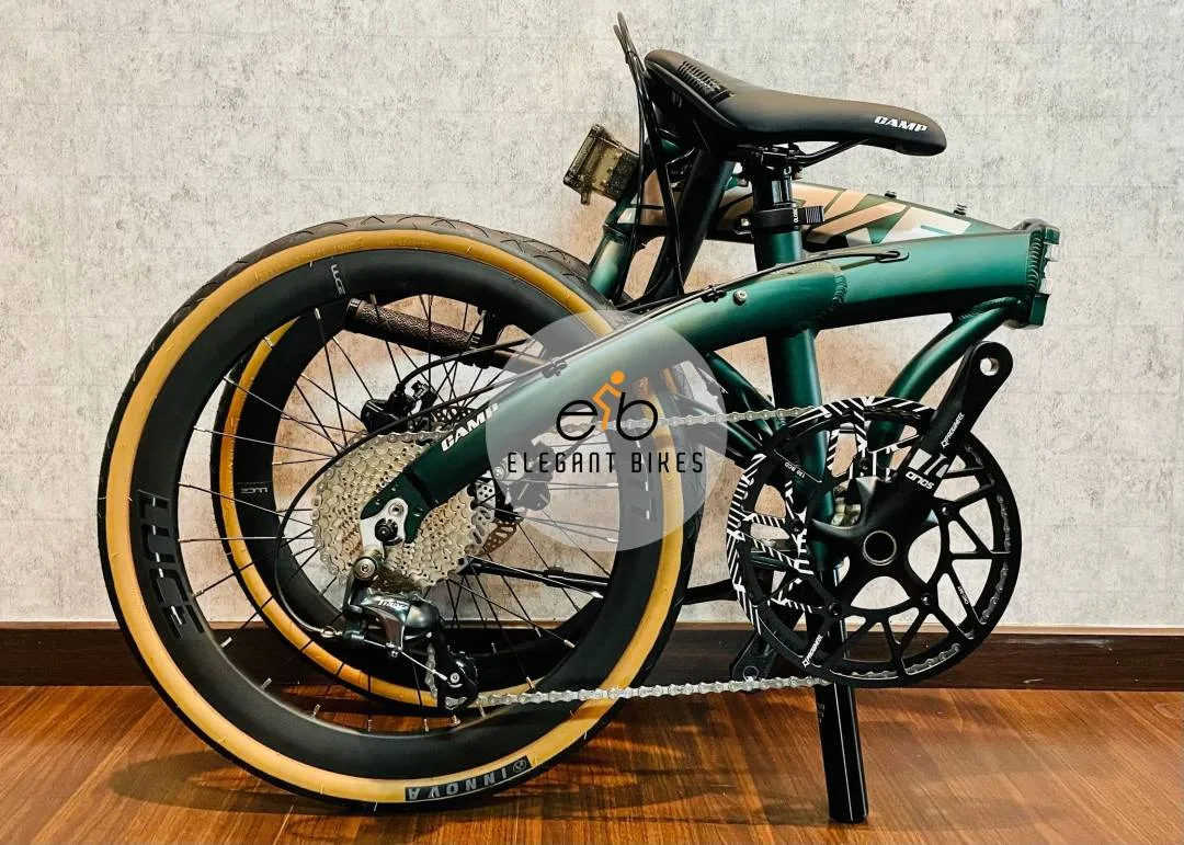 CAMP SNOKE TIAGRA 10SP SHIMANO HYDRAULIC BRAKE