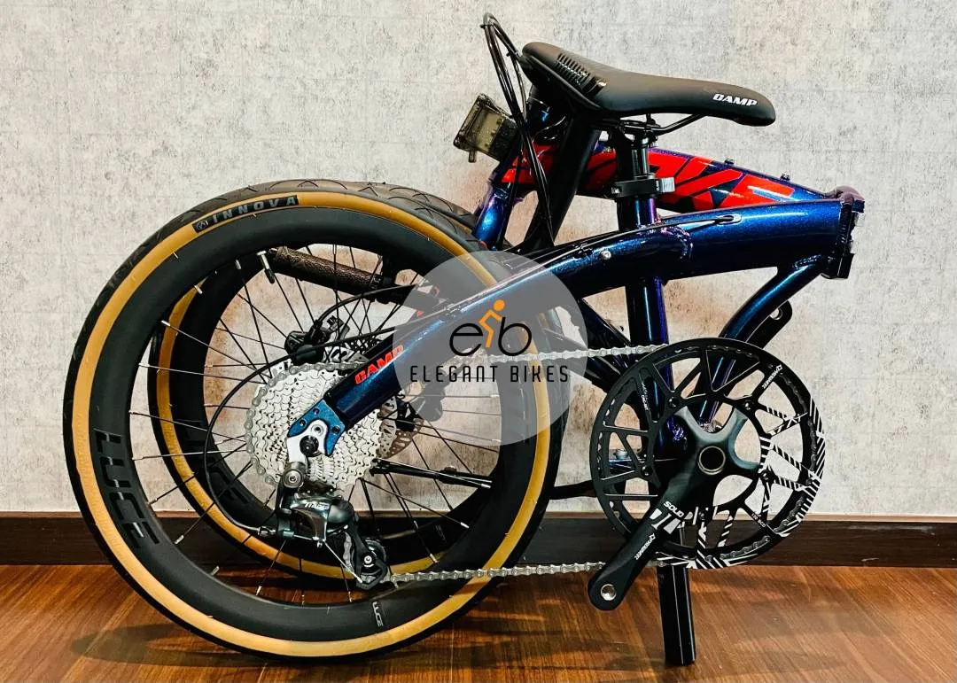 2022 CAMP SNOKE 10SP TIAGRA SHIMANO HYDRAULIC BRAKE