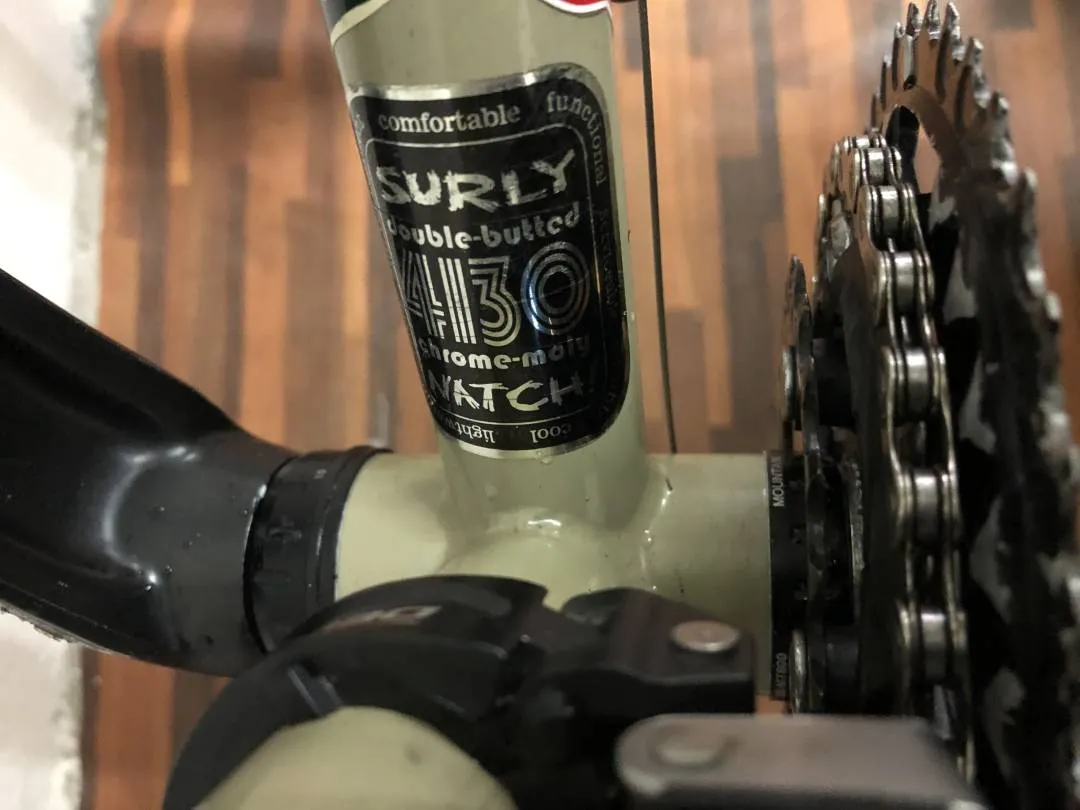 Surly LHT Size 52