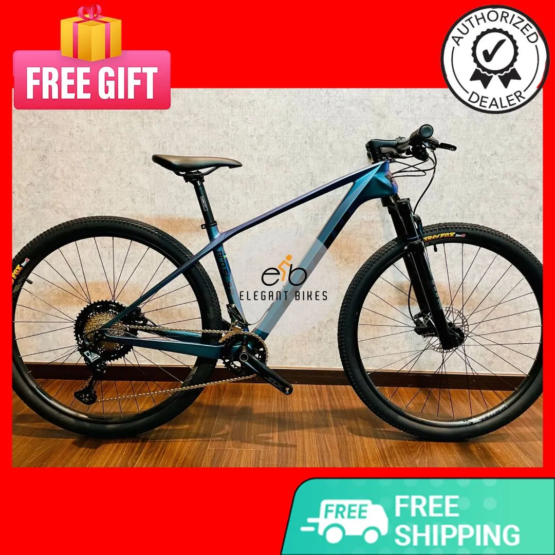 29" CAMP PRO SL 24SP SLX SHIMANO CARBON FRAME