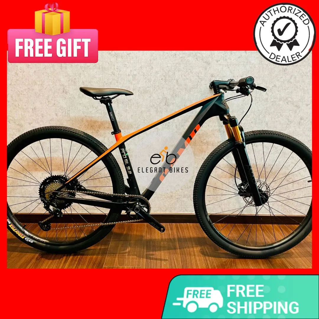 CAMP PRO SL SHIMANO SLX 12SP AIR LOCKUP FORK 11KG