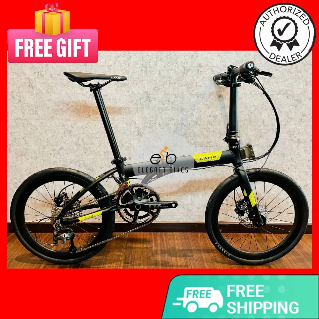 2022 CAMP X-LITE Z10 SHIMANO 20SP TIAGRA 451 WHEELSET
