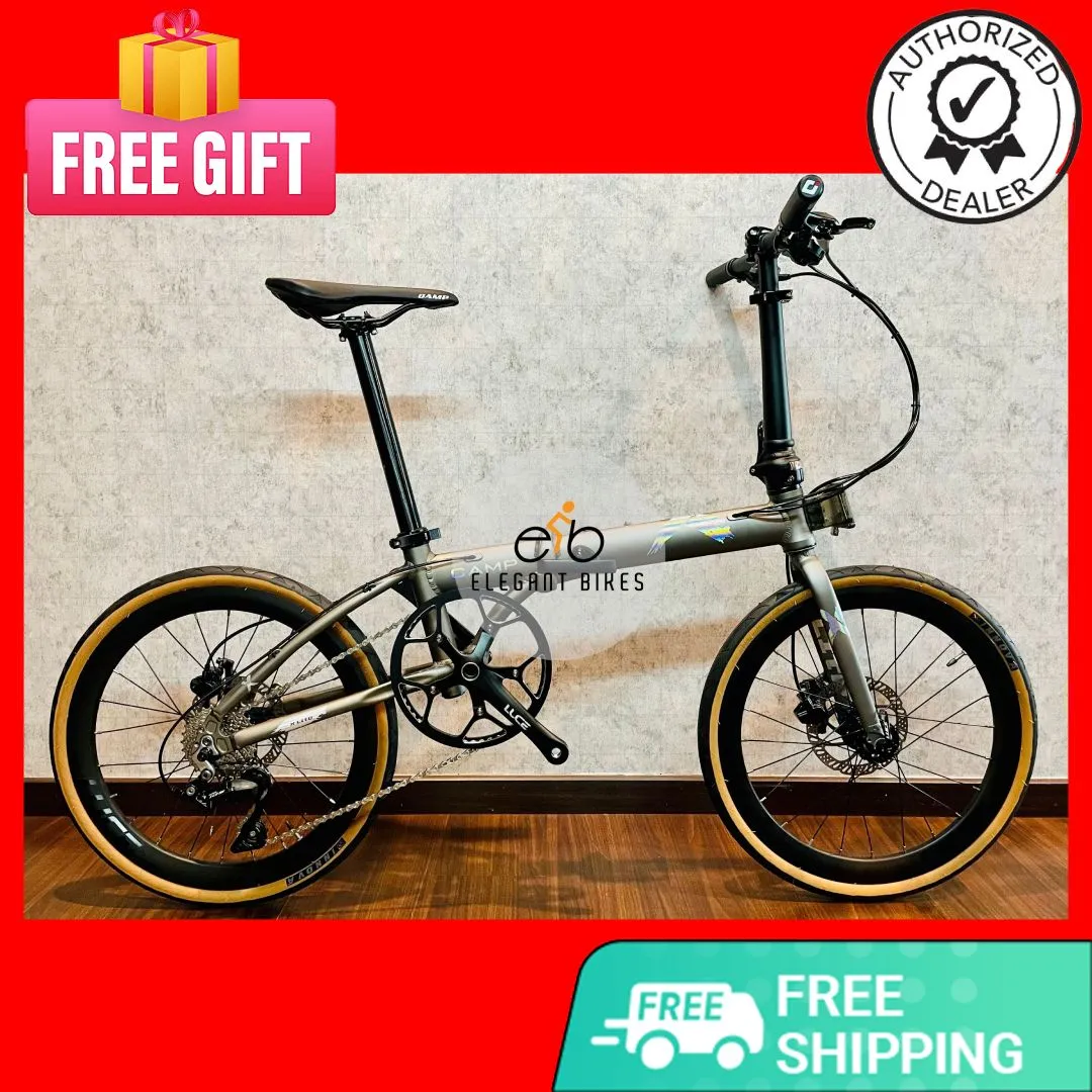 9.8KG CAMP X-LITE 11SP 105 HYDRAULIC BRAKE