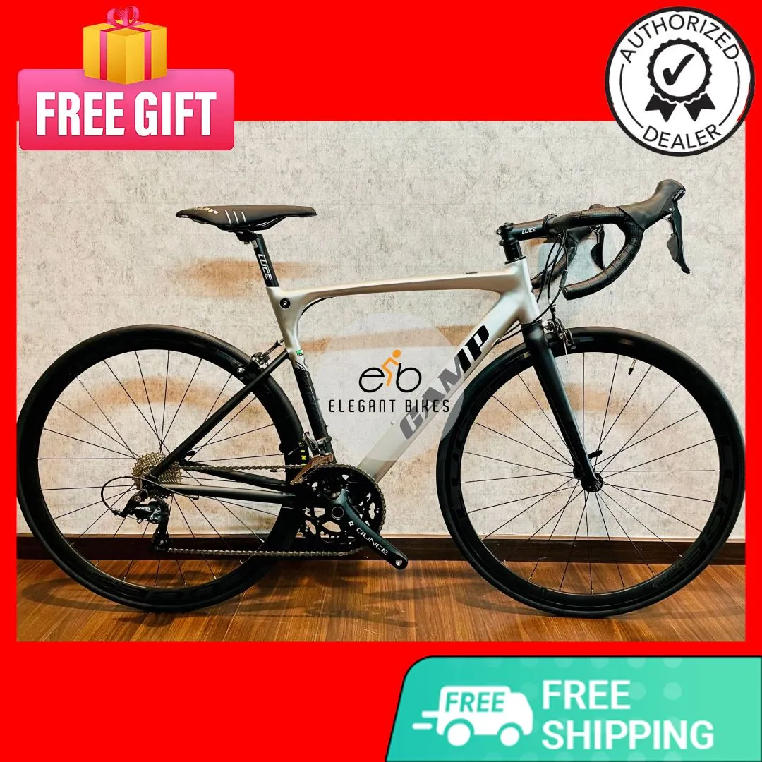 2022 ALLOY FRAME RADON AERO 18SPEED SHIMANO SORA