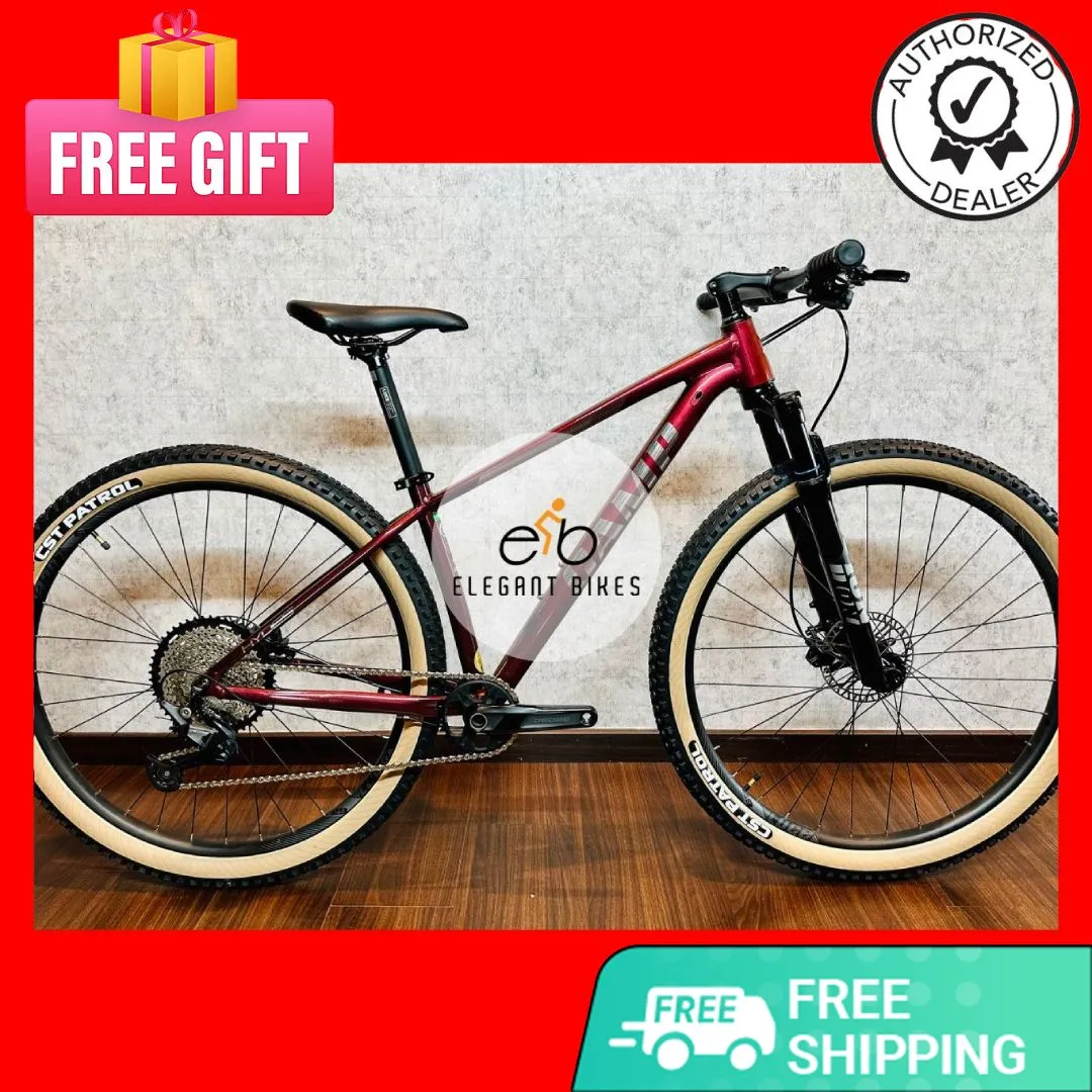 CAMP HYDES 29ER 12 SPEED SHIMANO DEORE/ AIR FORK /SHIMANO HOLLOW CRANKSET