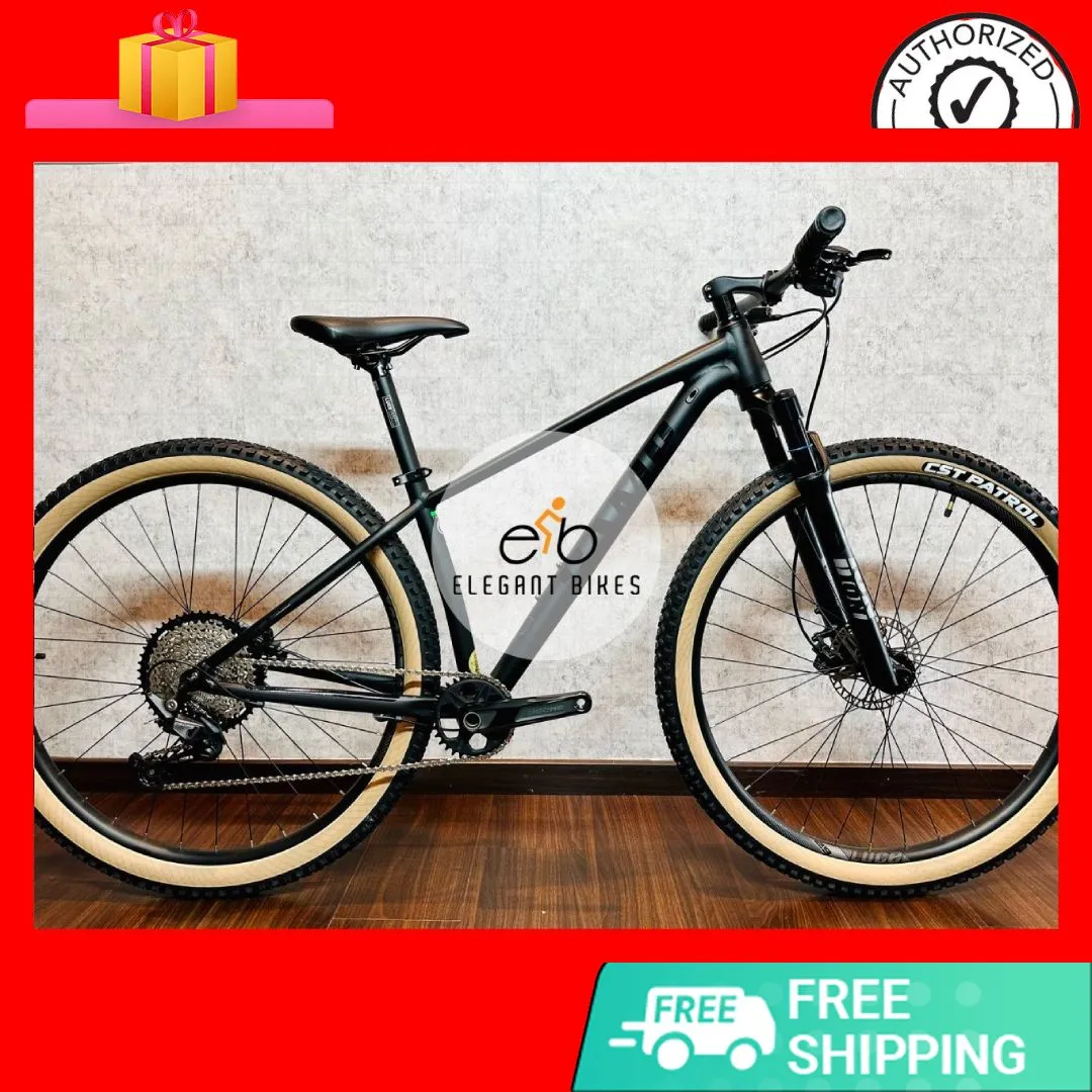 CAMP HYDES 29" DEORE M6100 CRANKSET 12SP HYDRAULIC BRAKE