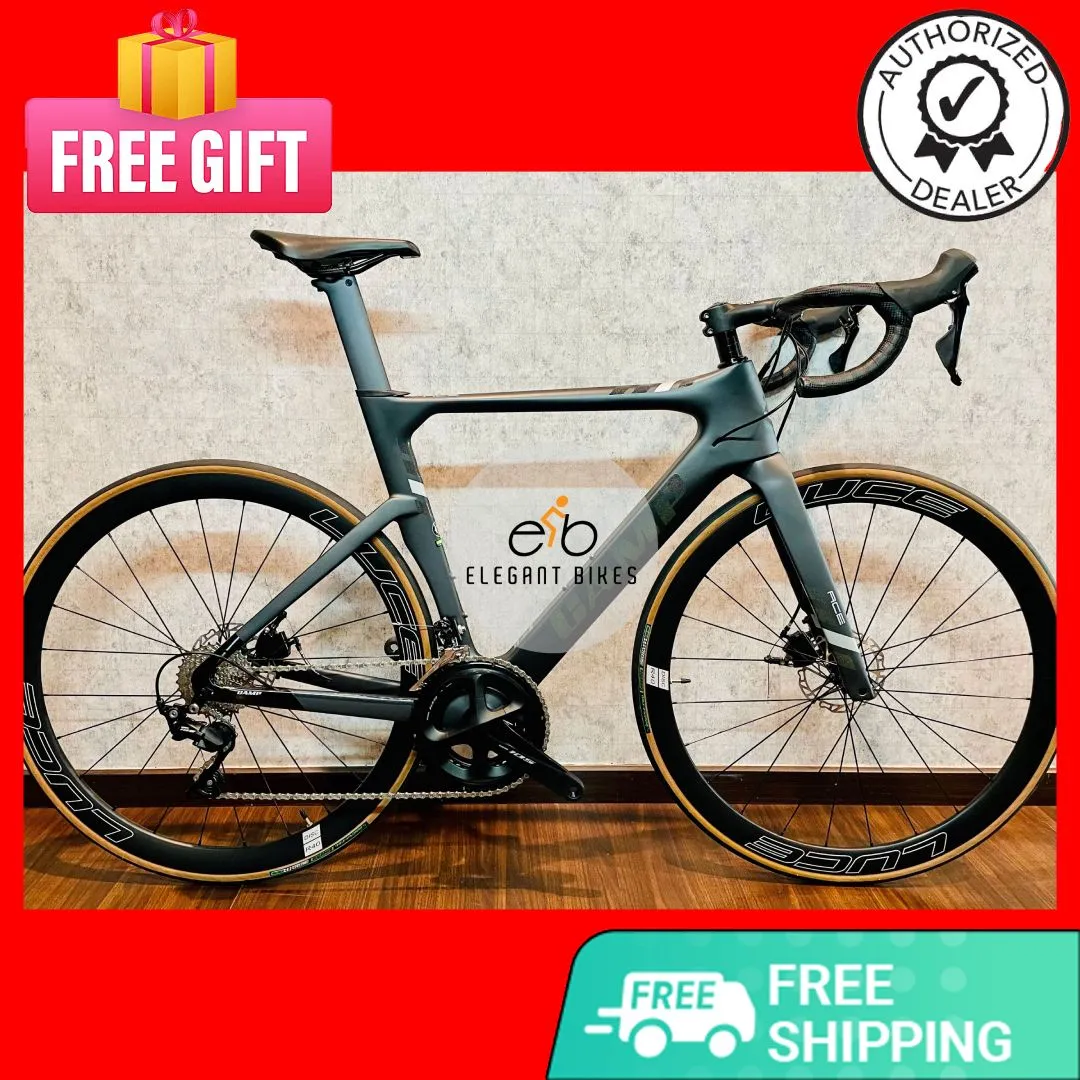 CAMP ACE CARBON AERO 105 FULL CARBON AERO FRAME