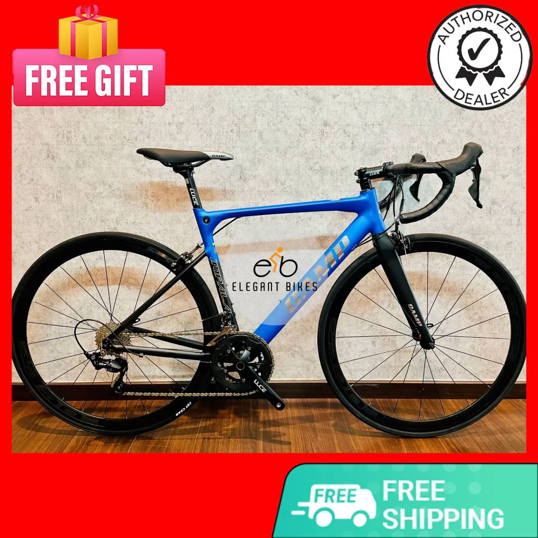 2022 CAMP IMPALA 11SP SHIMANO 105 CARBON FORK