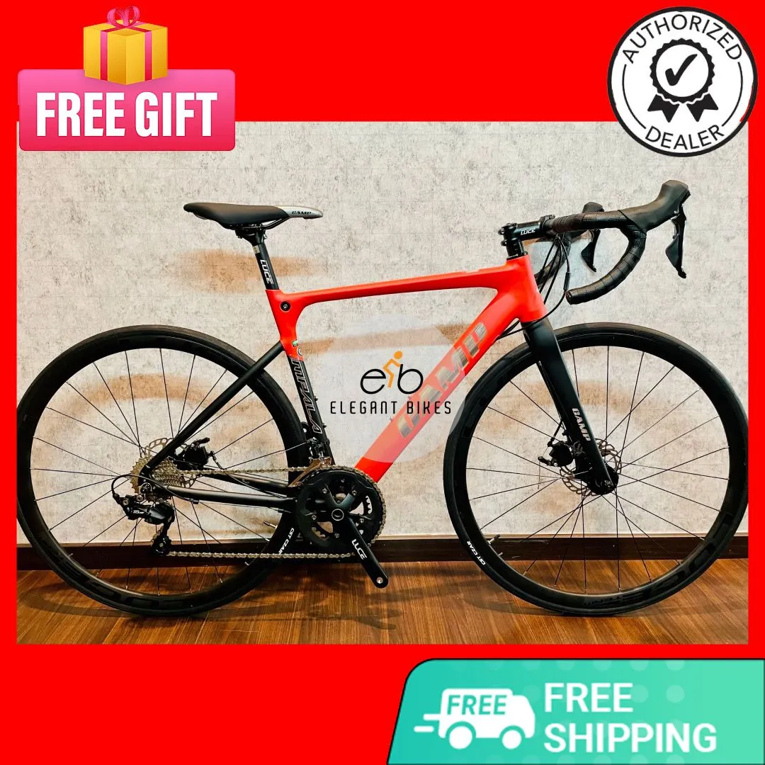 2022 CAMP IMPALA DISC SHIMANO 11SP 105 CARBON FORK