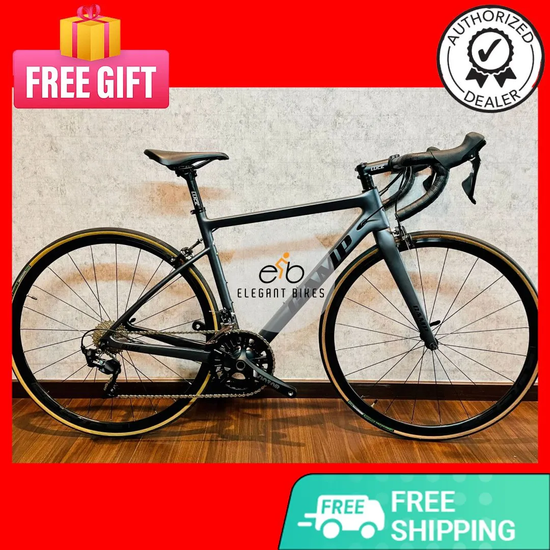 2022 NEW CARBON CAMP OXYGEN SHIMANO 105 8KG
