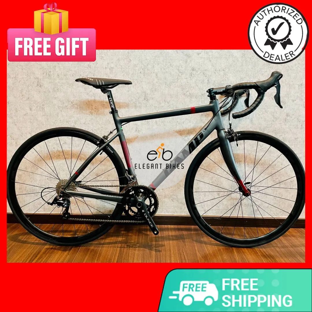 2021 CAMP NEON 18SP SHIMANO SORA 700C RACING ROADBIKE