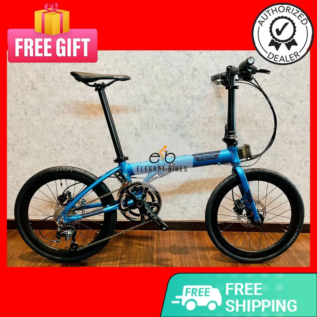 2022 CAMP Z10 TIAGRA SHIMANO 20SP 451 WHEELSET HYDRAULIC BRAKE