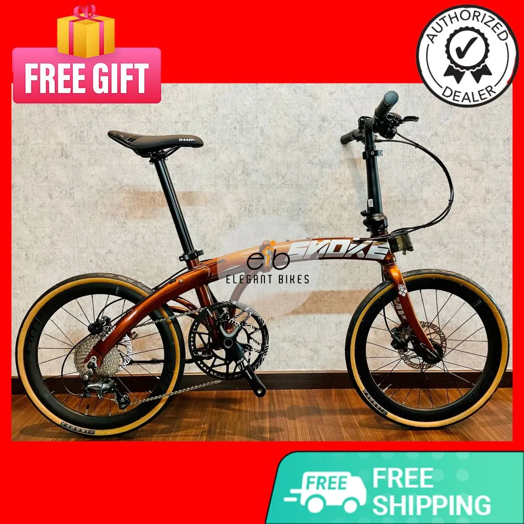 2022 NEW CAMP SNOKE SHIMANO TIAGRA 10SP 451 WHEELSET