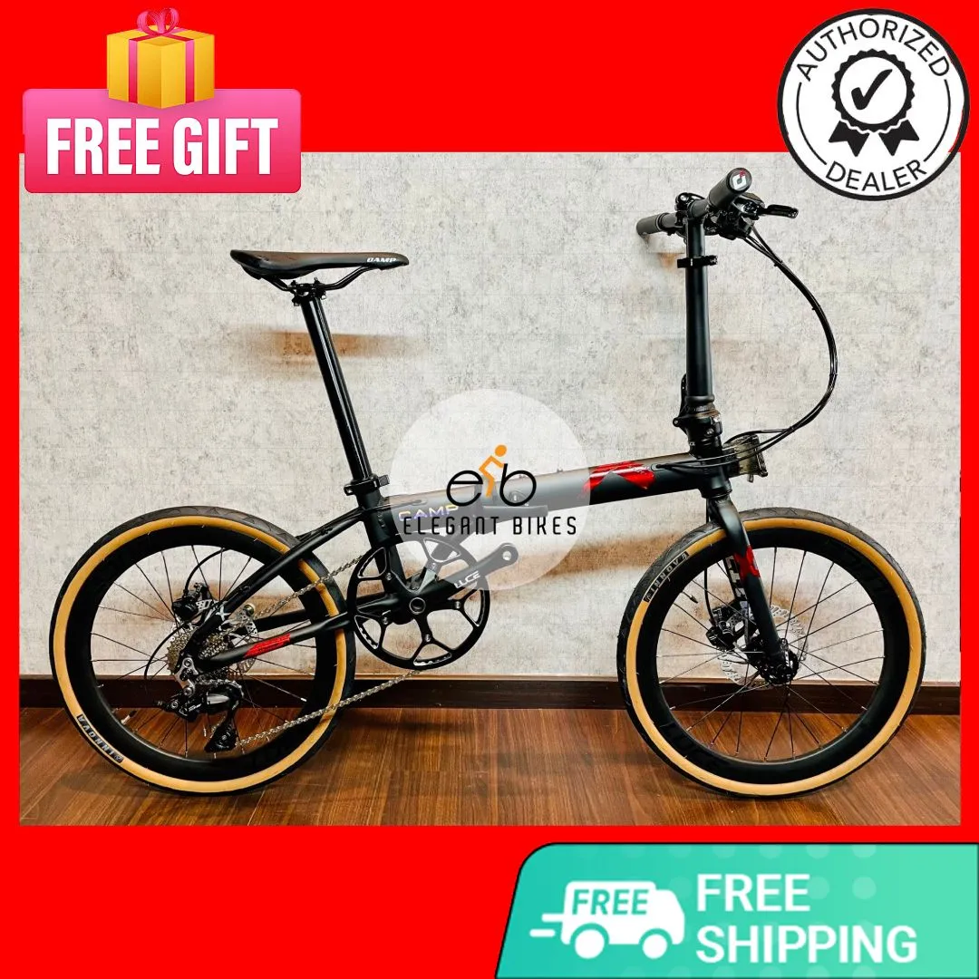 CAMP X-LITE PLUS 11SP SHIMANO 105 HYDRAULIC BRAKE