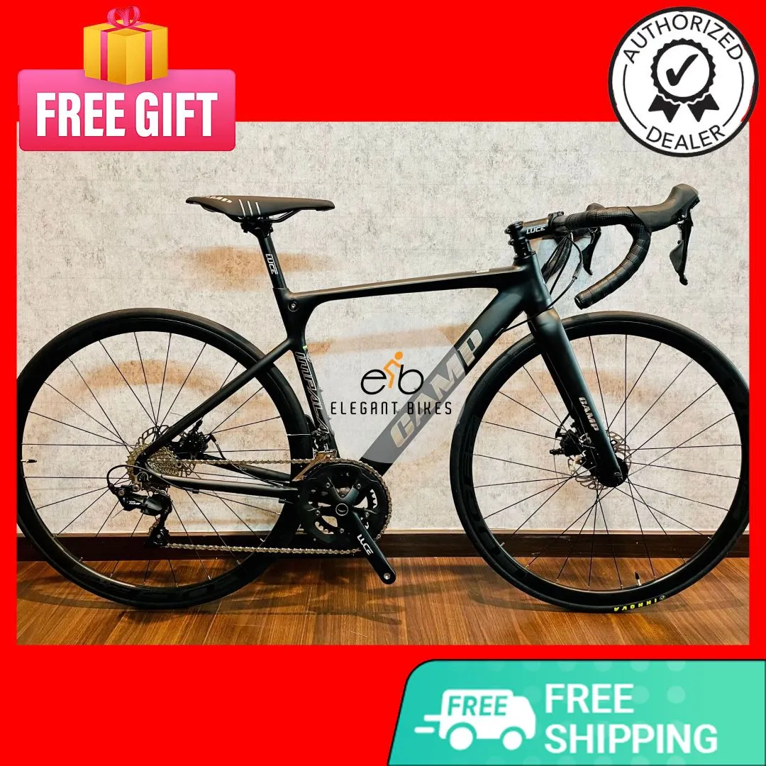 2022 CAMP IMPALA DISC BEAKES SHIMANO 22SPEED 105 CARBON FORK