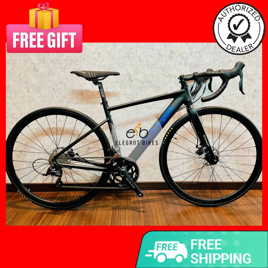 RADON X DISC SHIMANO SORA 18SP 18 SPEED