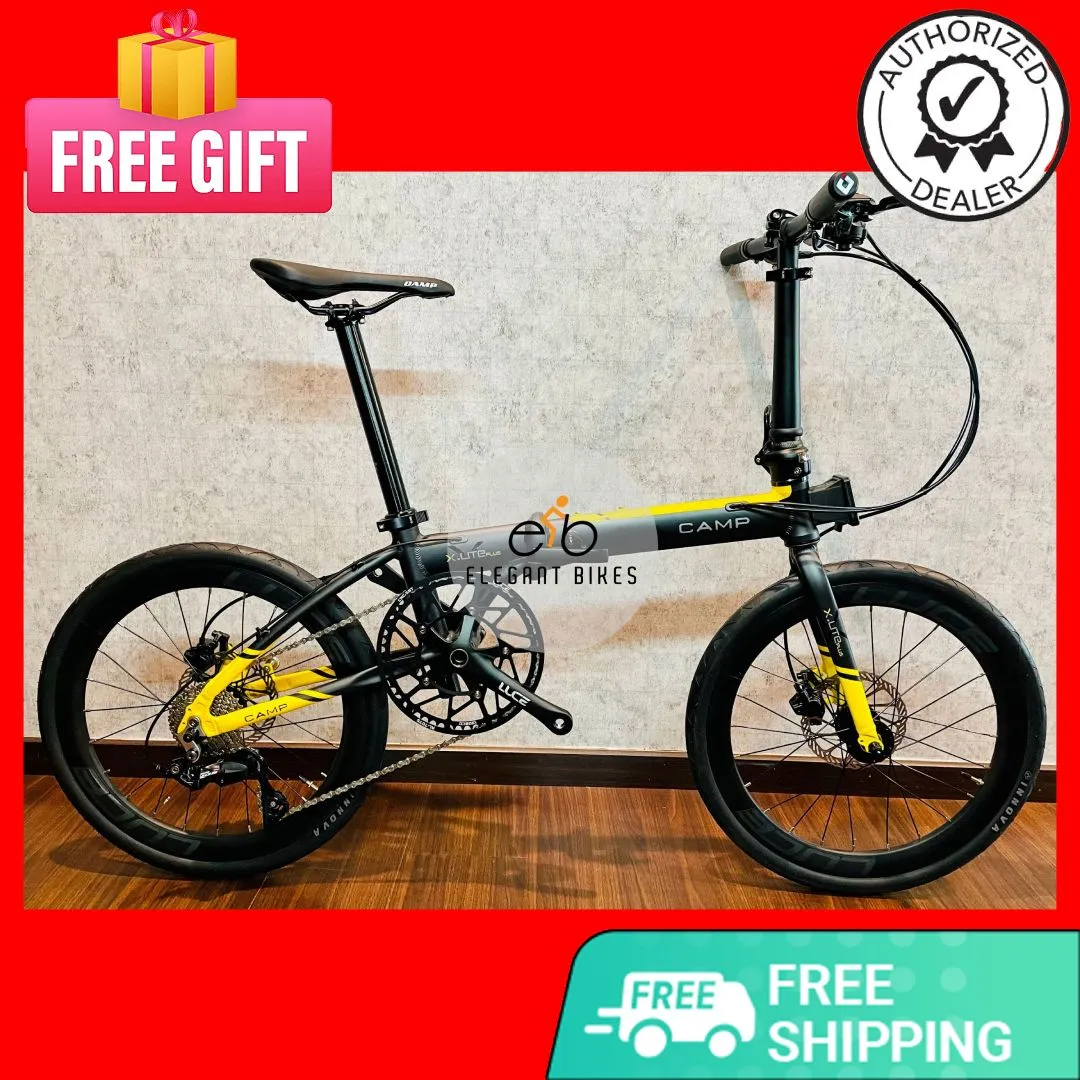 2022 X-LITE PLUS SHIMANO 105 11SP 10KG 451 WHEELSET