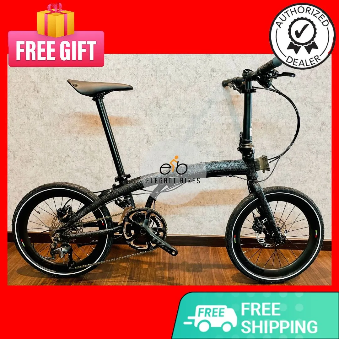 LIMITED EDITION CAMP ELEMENT SHIMANO 20SP TIAGRA ECOSMO
