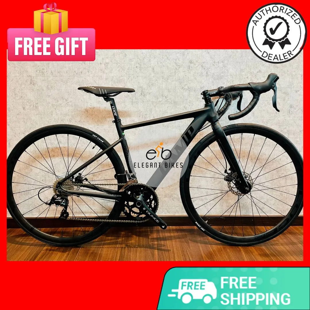 2022 CAMP RADON X DISC BRAKE SHIMANO 18 SPEED SORA
