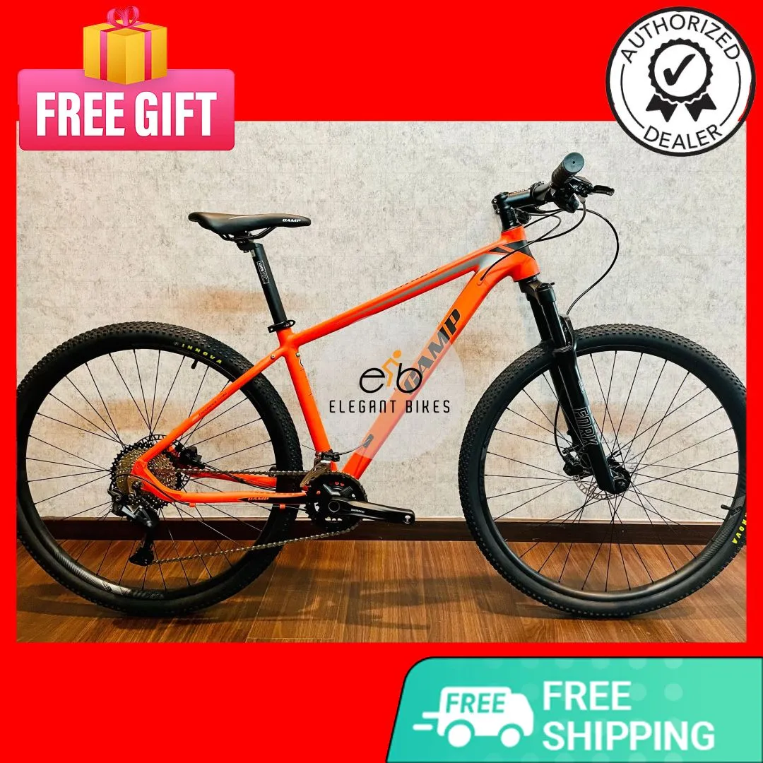 2022 NEW CAMP WHIZZ 20SP DEORE 29" HYDRAULIC BRAKES TEKTRO