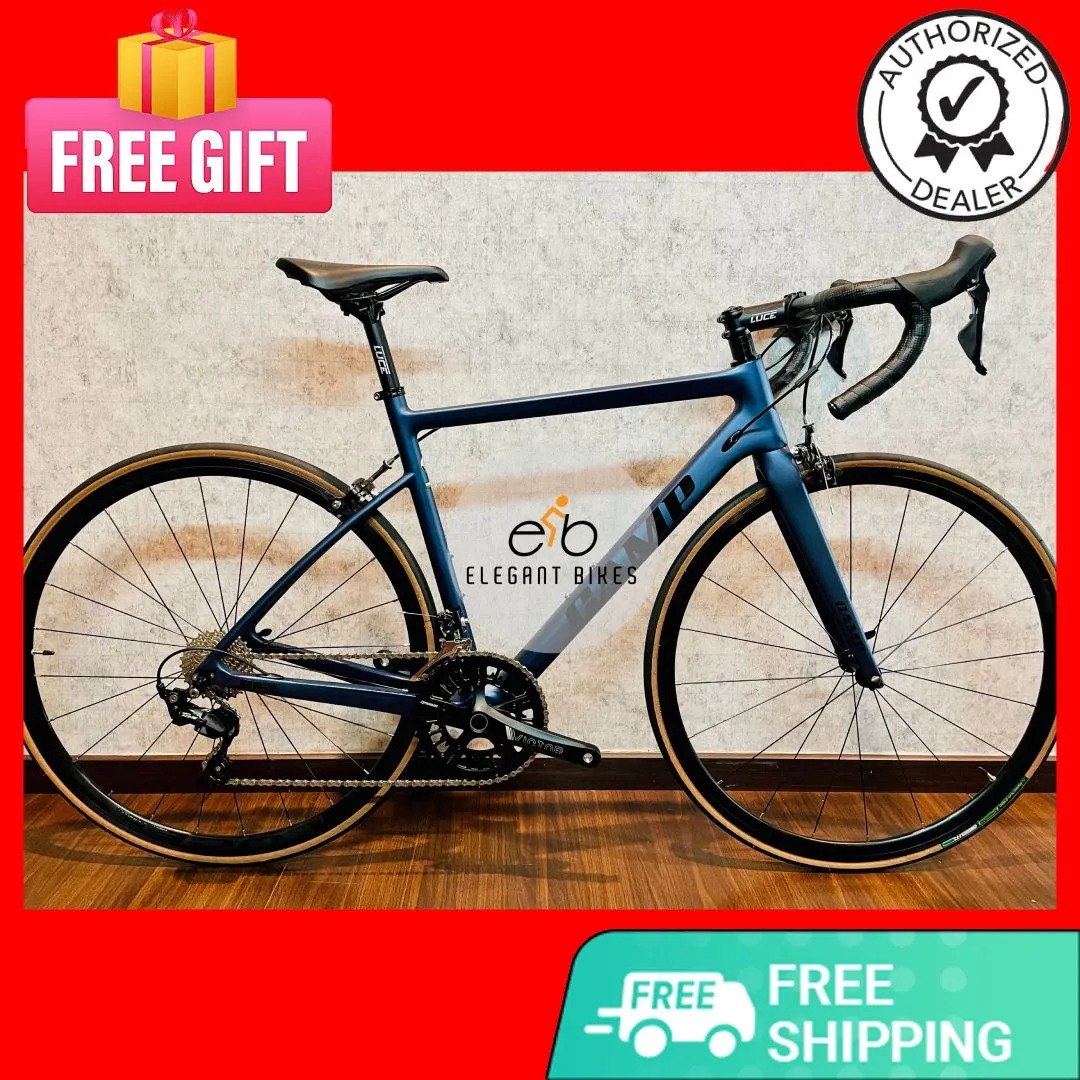 2022 CAMP OXYGEN FULL CARBON SHIMANO 105 22SPEED 8.1KG