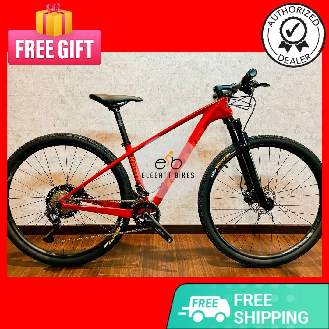CAMP PRO LITE 29" SHIMANO DEORE 22SP AIR FORK