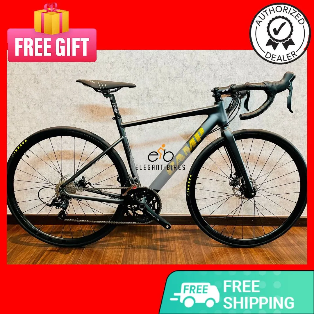 2022 NEW RADON X DISC SHIMANO SORA 18 SPEED