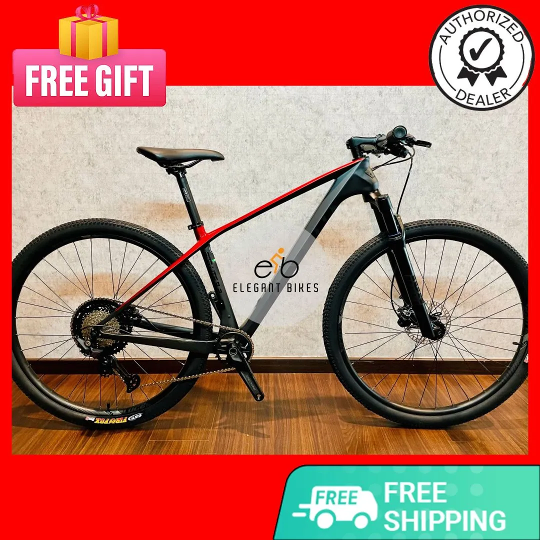 2022 NEW CAMP PRO LITE SHIMANO DEORE 22SP CARBON FRAME