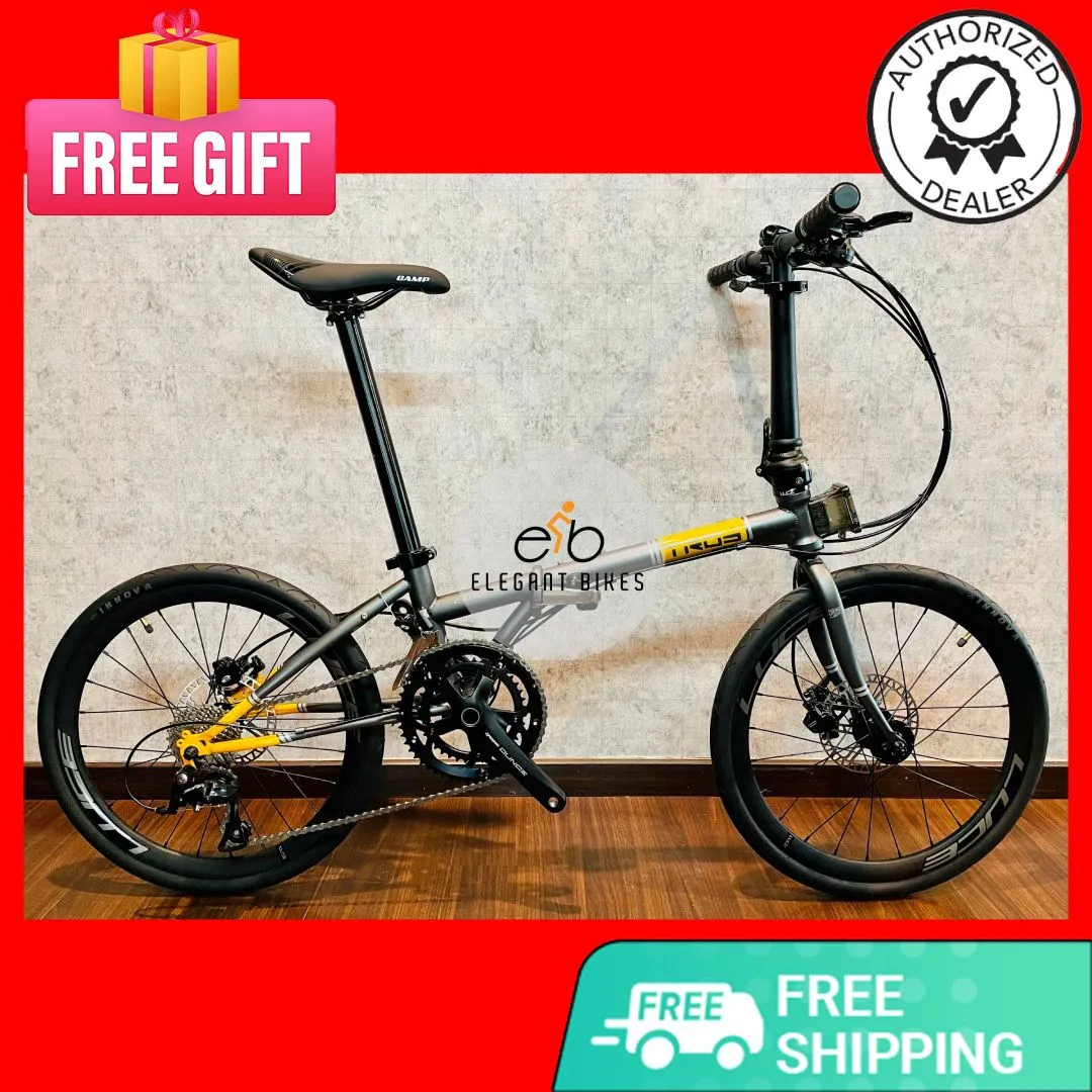 CAMP TROY 451 SHIMANO SORA 18SP HYDRAULIC BRAKE
