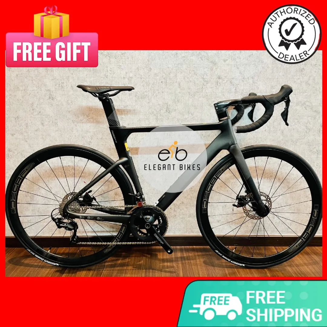 2022 JAVA FUOCO DISC UCI PROVED CARBON FRAME SHIMANO 105
