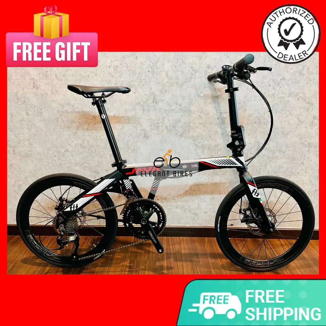 NEW JAVA FIT SHIMANO 18 SPEED 451 WHEELSET