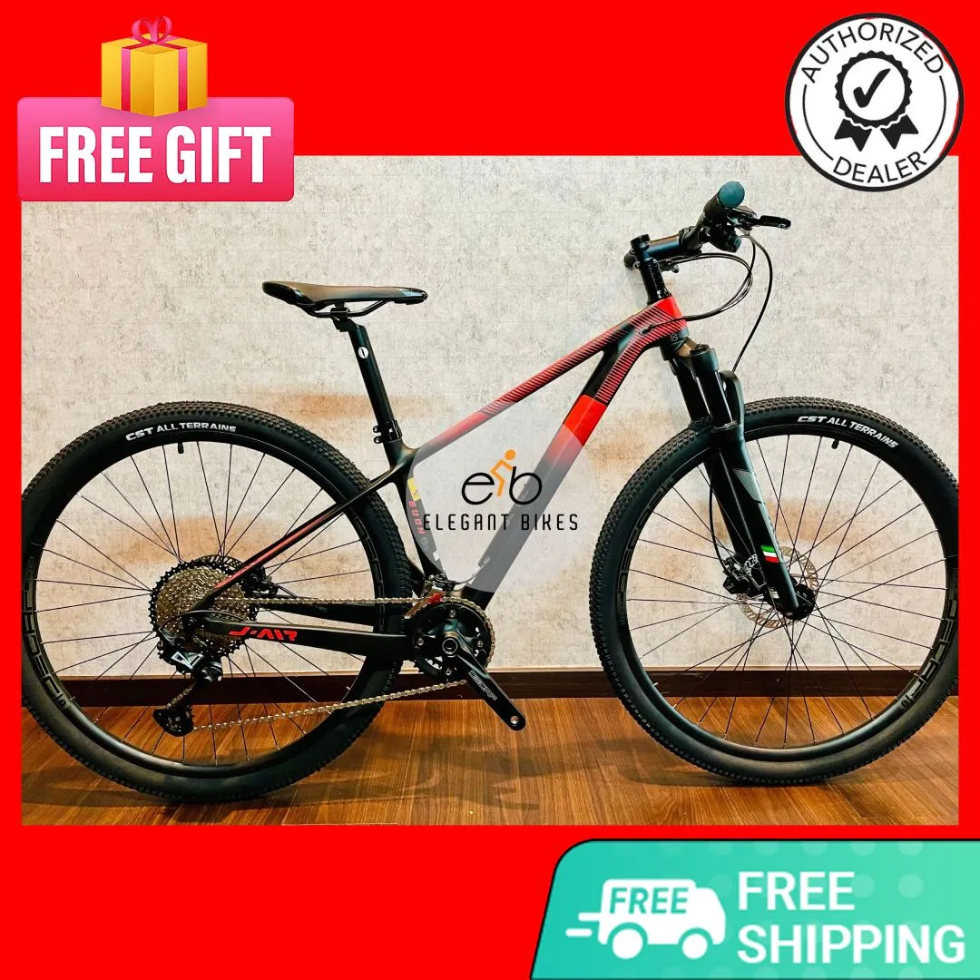 2022 JAVA SUOH J-AIR CARBON 24SP SLX SHIMANO