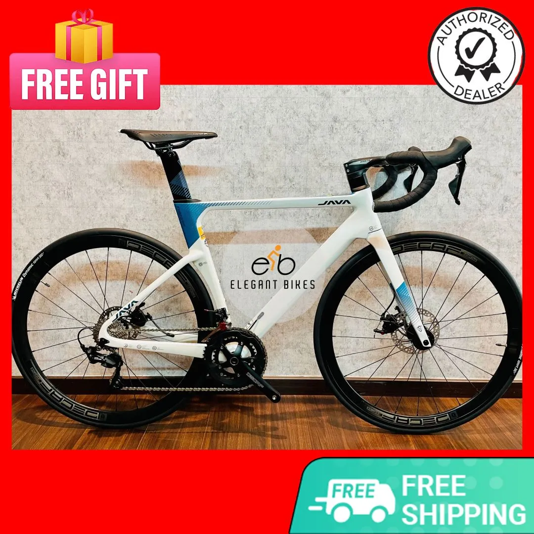JAVA FUOCO DISC SHIMANO 105 22SP FULL CARBON T800