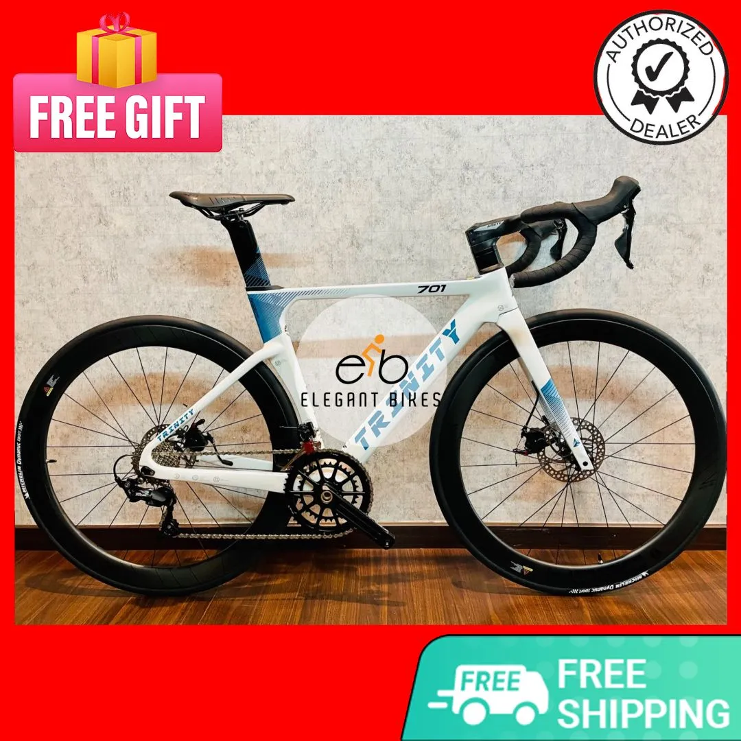 2022 JAVA TRINITY AERO FRAME SHIMANO 105 CARBON RB