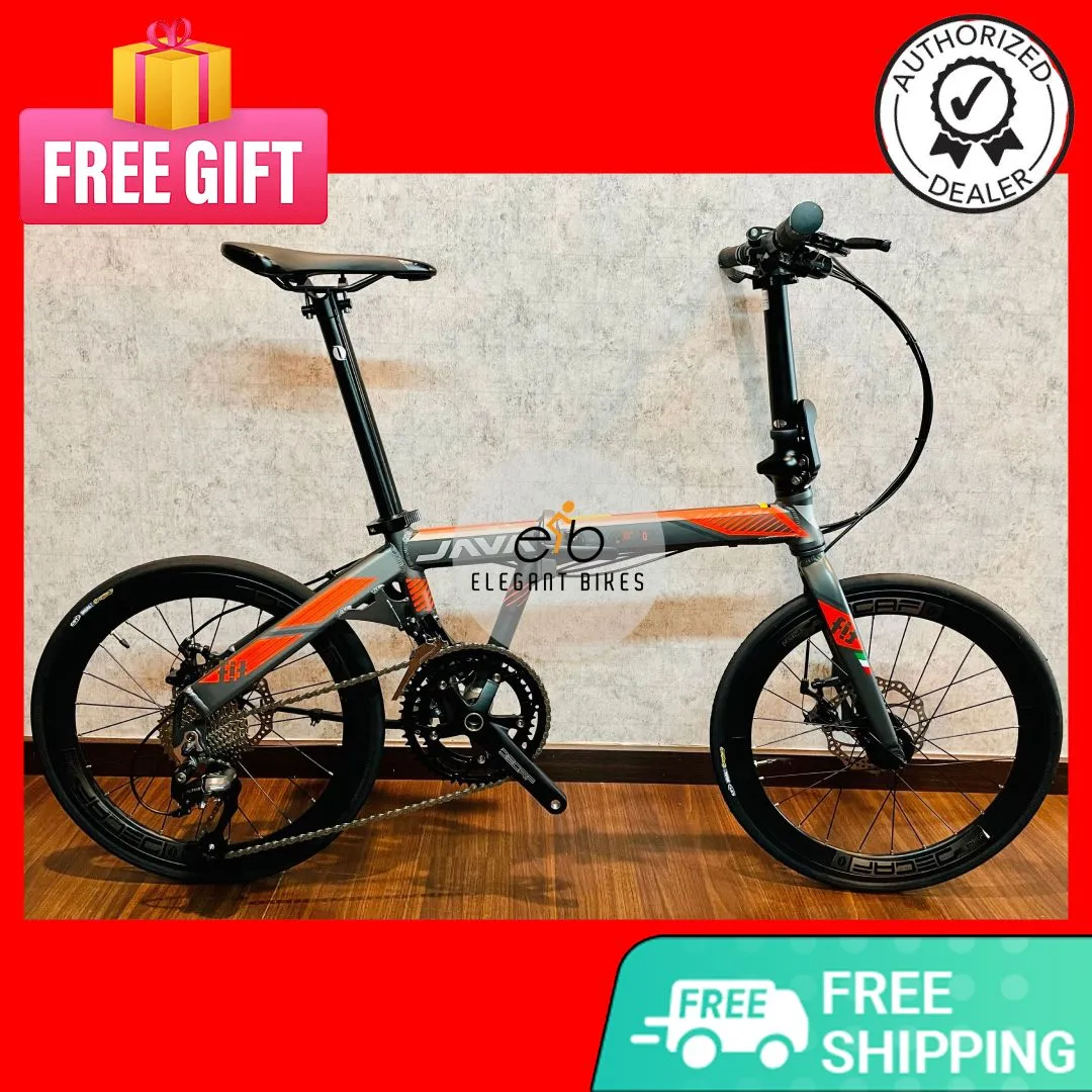 2022 NEW JAVA FIT 18SP ALTUS SHIMANO 451 WHEELSET