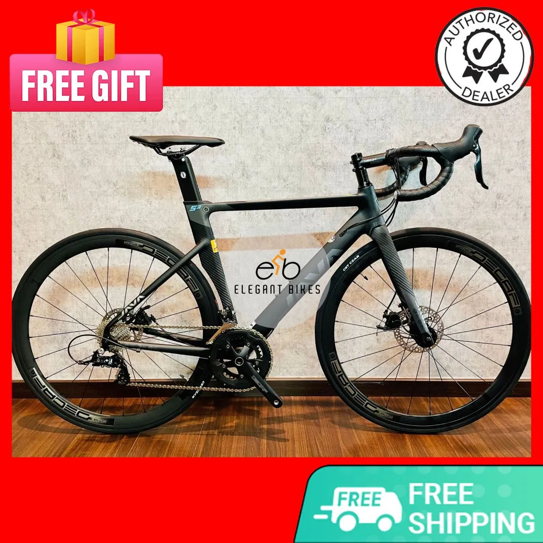 UCI JAVA SILURO 3 AERO CARBON FORK 22SP DECA