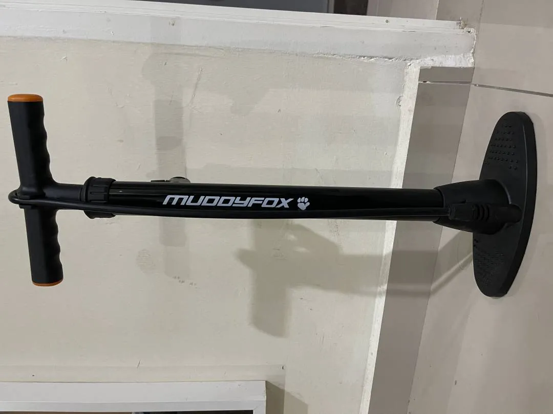 Muddyfox pump