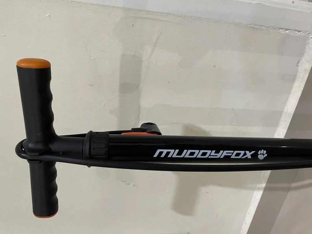 Muddyfox pump