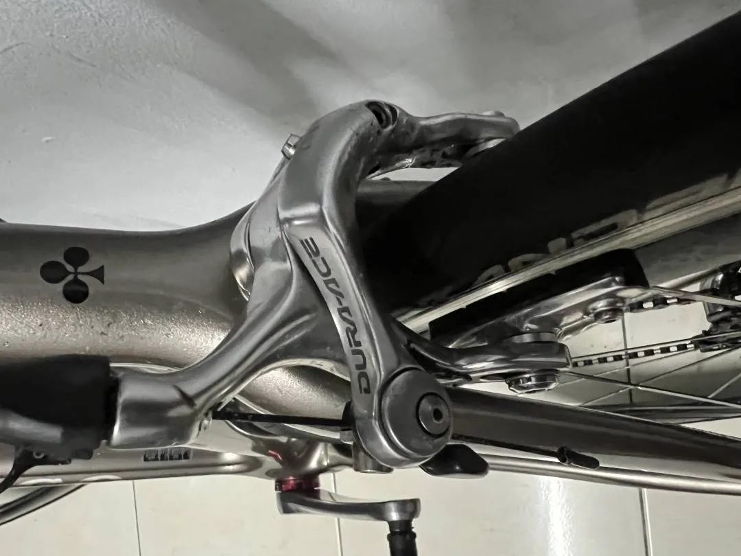 Colnago CLX 2.0 duraace 7900 complete bike