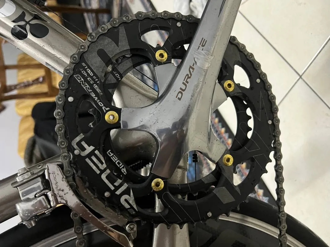 Colnago CLX 2.0 duraace 7900 complete bike