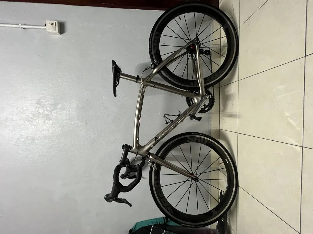 Colnago CLX 2.0 duraace 7900 complete bike