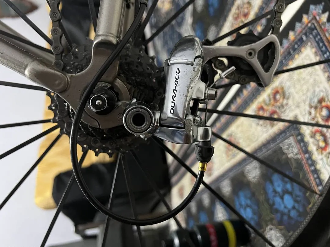 Colnago CLX 2.0 duraace 7900 complete bike