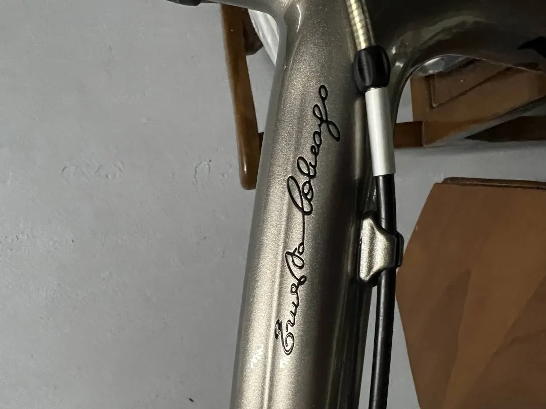 Colnago CLX 2.0 duraace 7900 complete bike