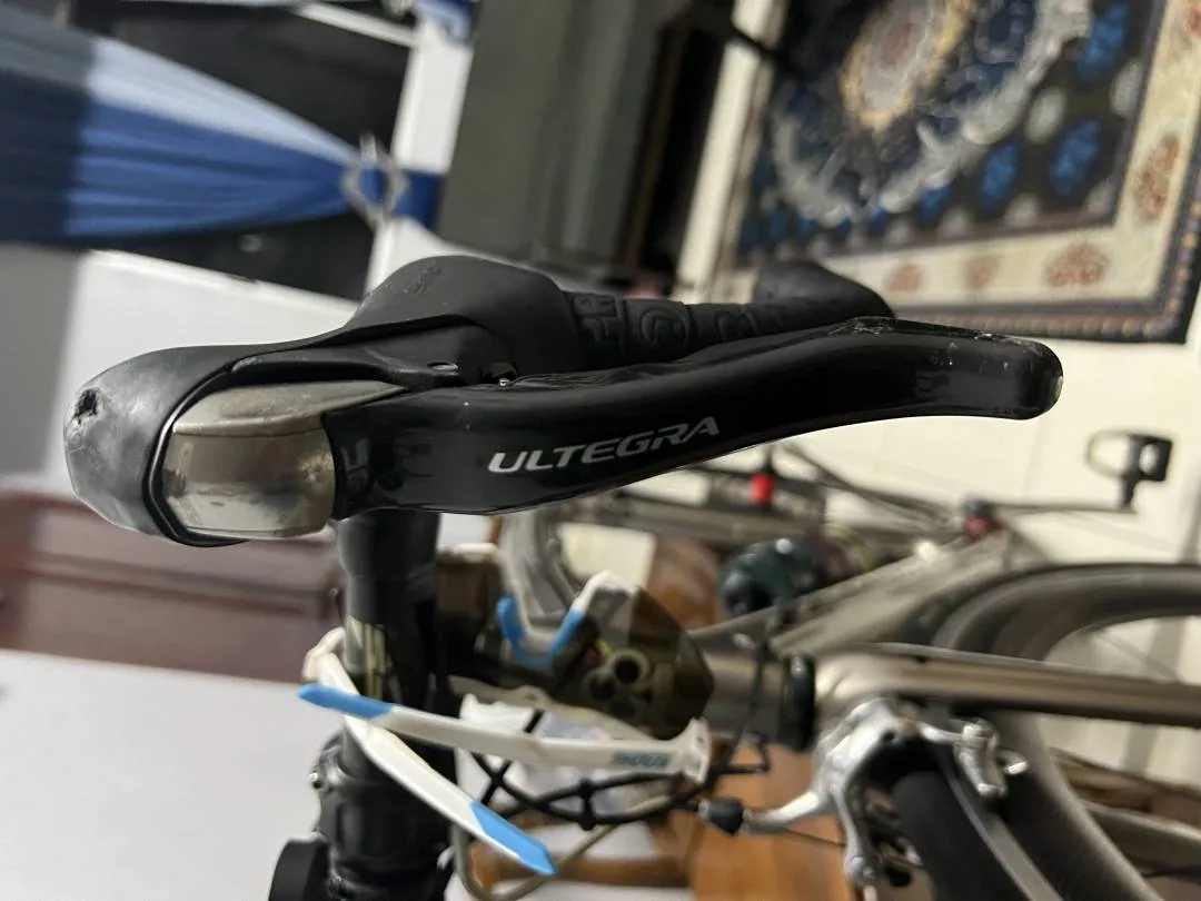 Colnago CLX 2.0 duraace 7900 complete bike