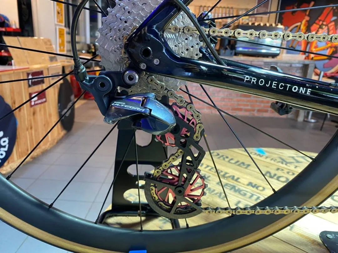 TREK EMONDA SL6 PRO Disc