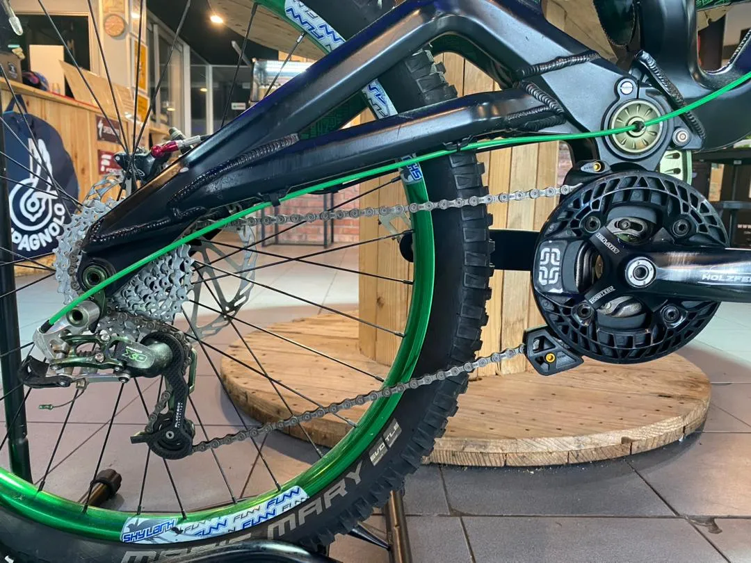 GT Ruckus 7