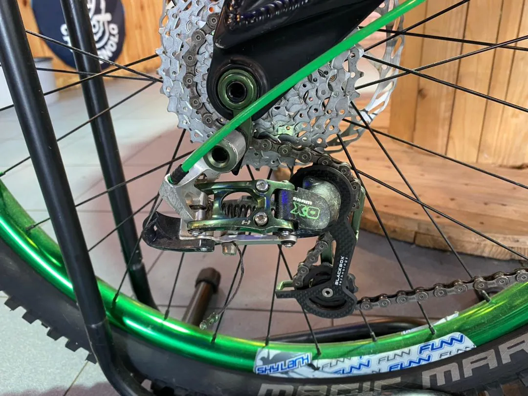 GT Ruckus 7