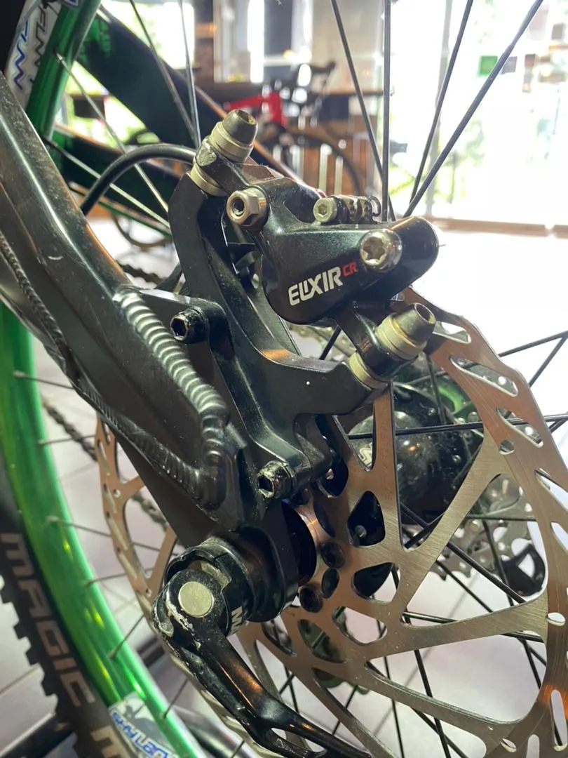 GT Ruckus 7