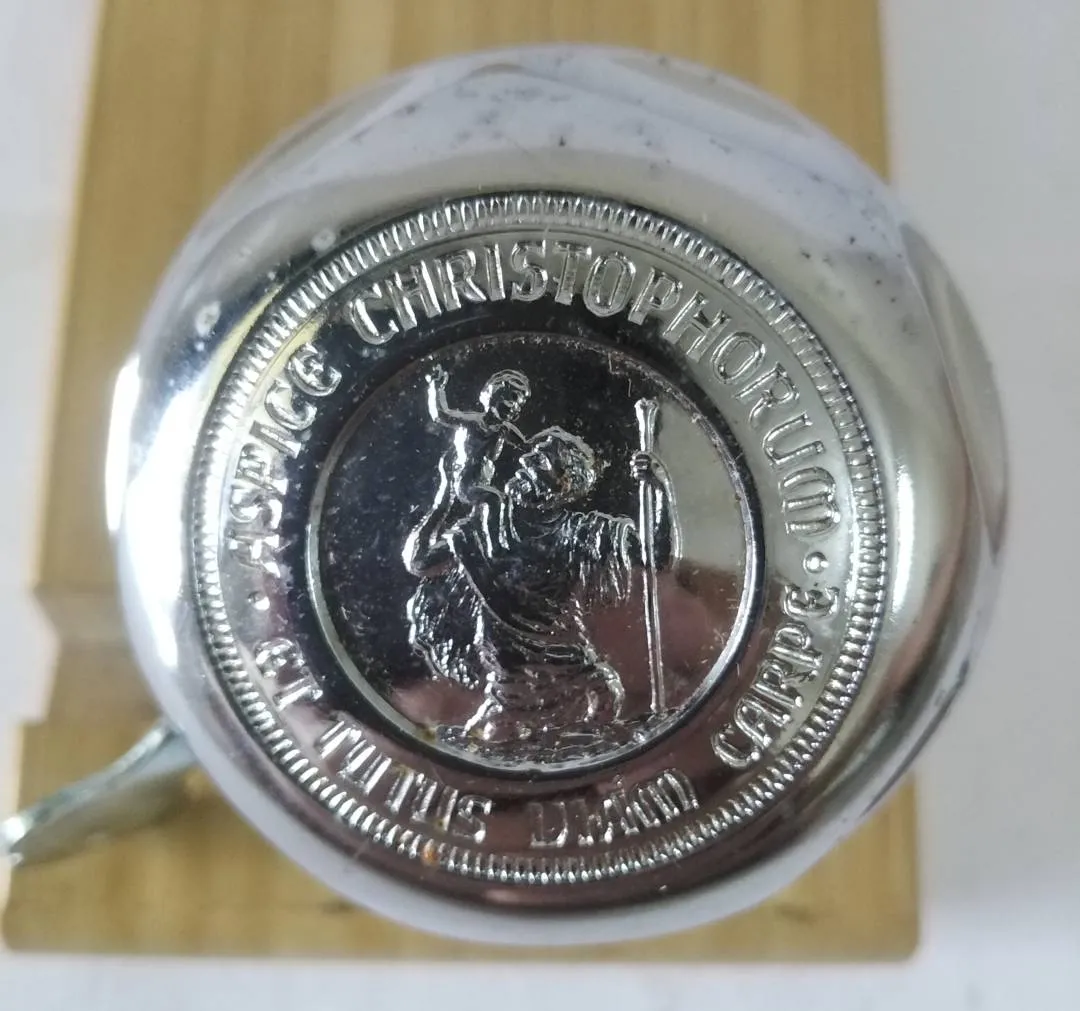 Bicycle Bell Nos Germany Vintage