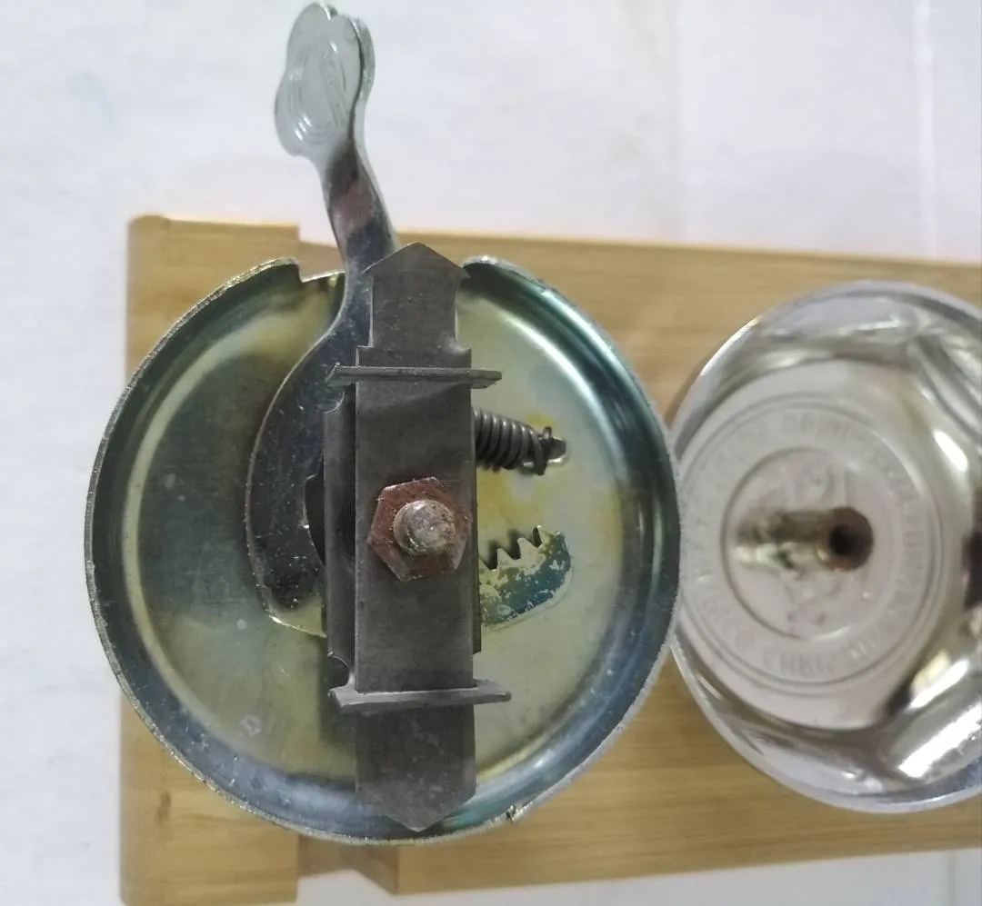 Bicycle Bell Nos Germany Vintage